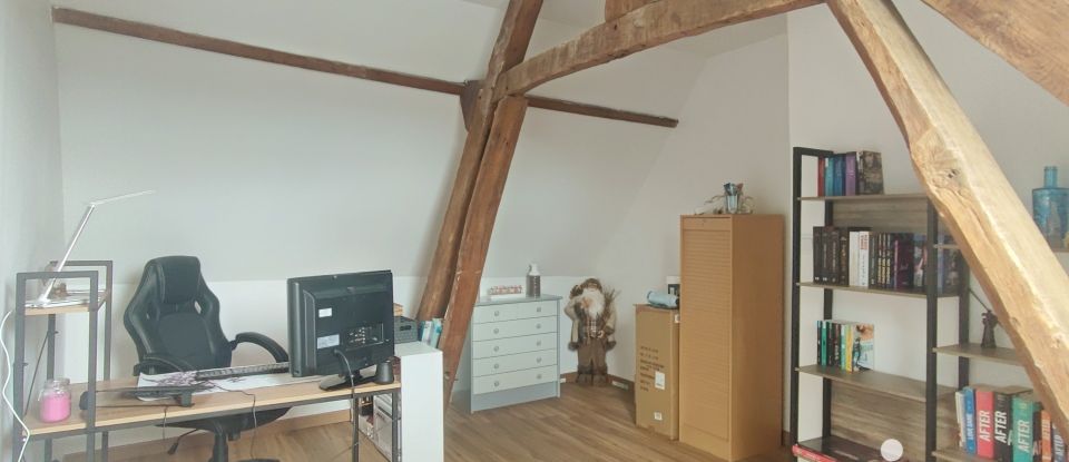 Maison de ville 3 pièces de 60 m² à Gournay-en-Bray (76220)