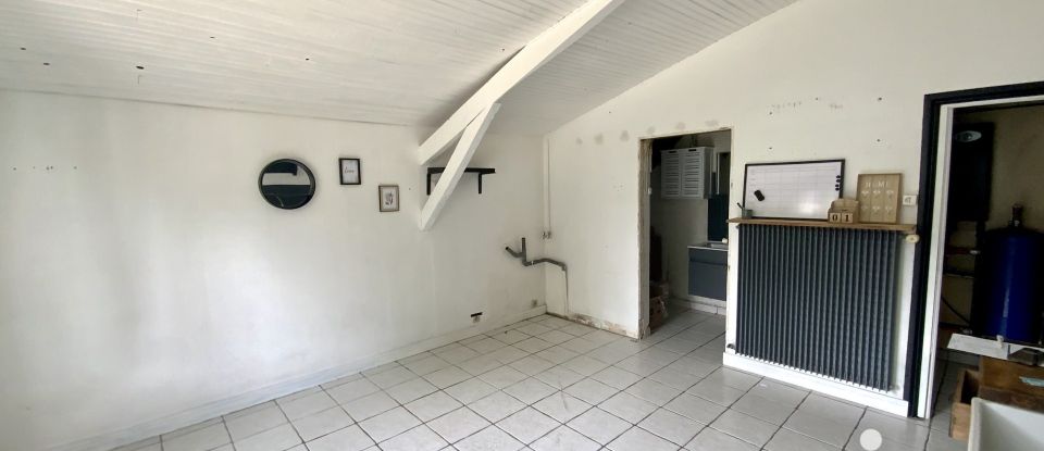 Longère 6 pièces de 96 m² à Selles-sur-Cher (41130)