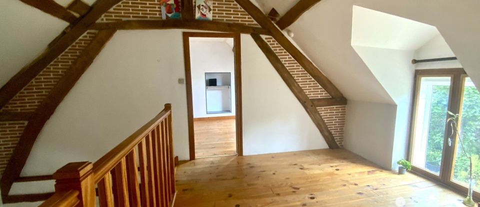 Longère 6 pièces de 96 m² à Selles-sur-Cher (41130)