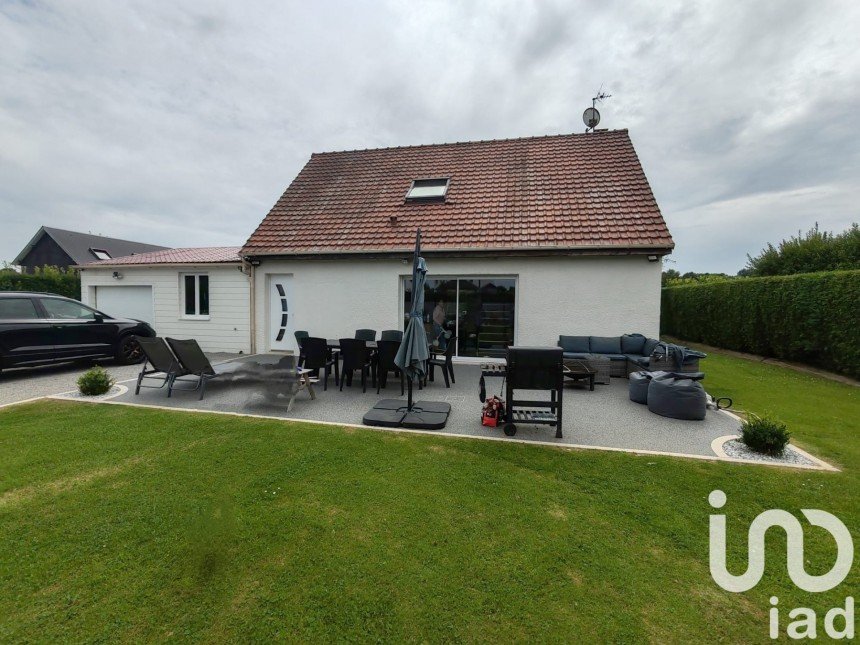 House 4 rooms of 97 m² in Saint-Gilles-de-la-Neuville (76430)