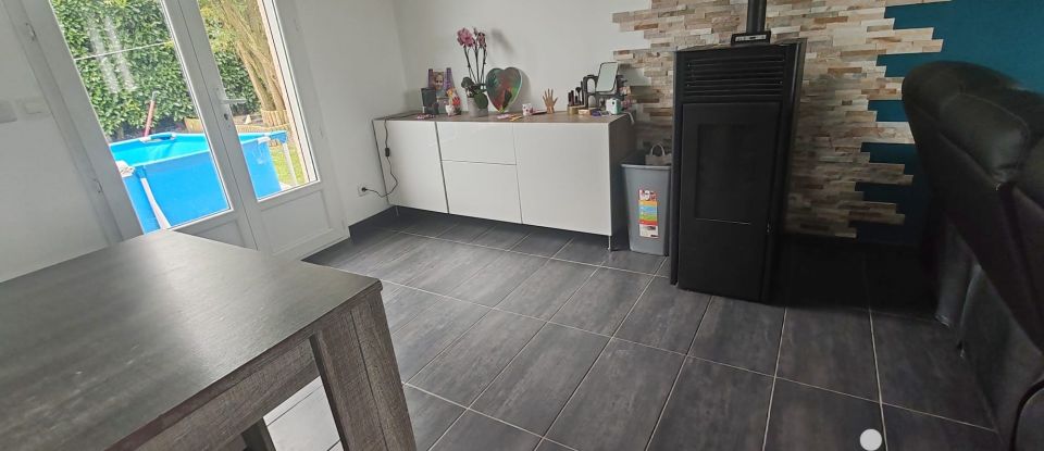 Maison 4 pièces de 97 m² à Saint-Gilles-de-la-Neuville (76430)