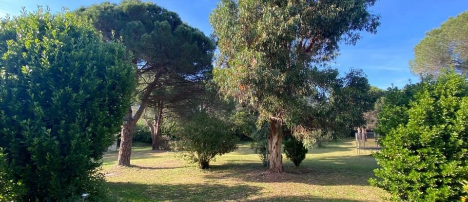 Maison 6 pièces de 210 m² à Roquebrune-sur-Argens (83520)