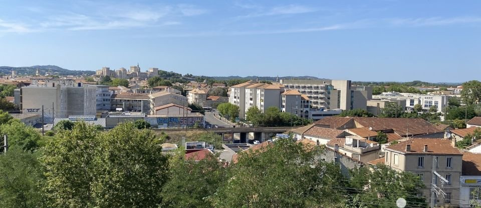 Appartement 3 pièces de 49 m² à Avignon (84000)