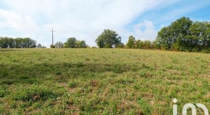 Land of 3,777 m² in Monsac (24440)