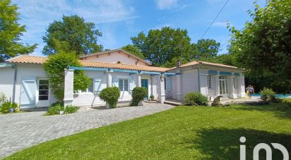 Maison 5 pièces de 204 m² à Pessac (33600)