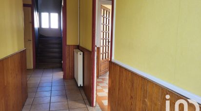 House 6 rooms of 97 m² in Toulon-sur-Arroux (71320)