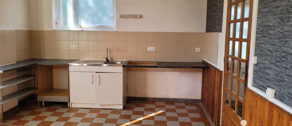 Maison 6 pièces de 97 m² à Toulon-sur-Arroux (71320)