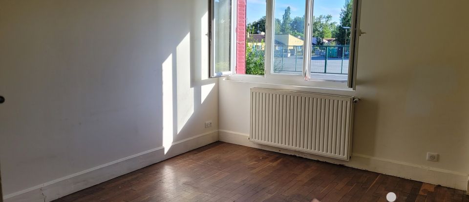 Maison 6 pièces de 97 m² à Toulon-sur-Arroux (71320)