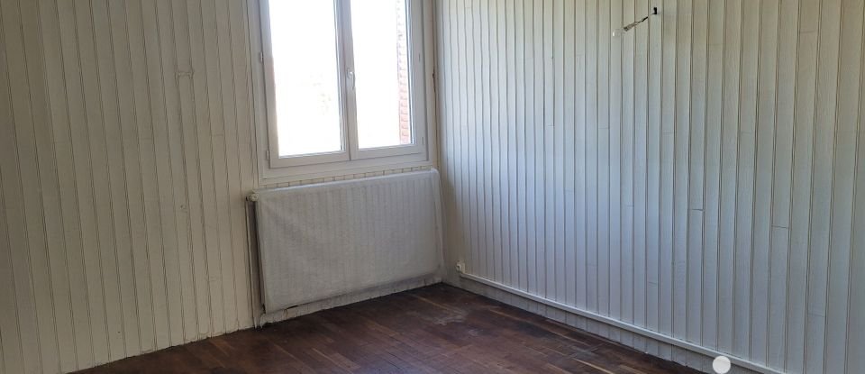 Maison 6 pièces de 97 m² à Toulon-sur-Arroux (71320)