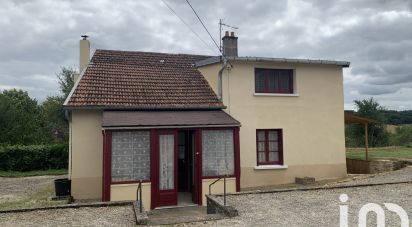 Village house 3 rooms of 90 m² in Haute-Amance (52600)