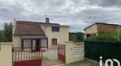 Maison de village 3 pièces de 90 m² à Haute-Amance (52600)