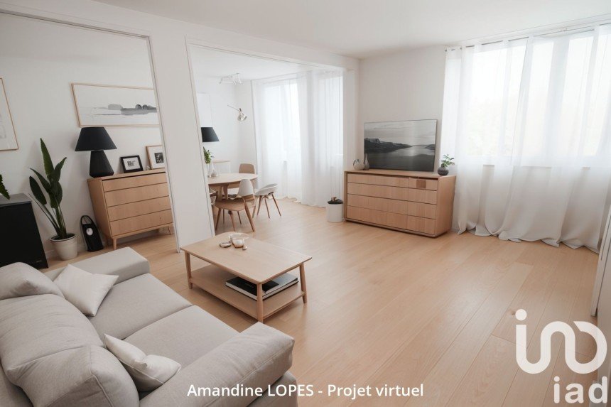 Apartment 5 rooms of 80 m² in Valenton (94460)