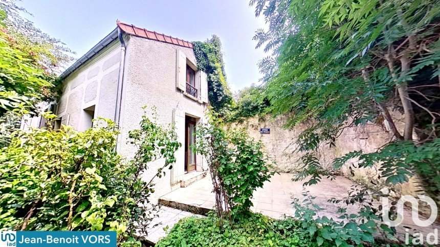 Maison 4 pièces de 75 m² à Morsang-sur-Orge (91390)