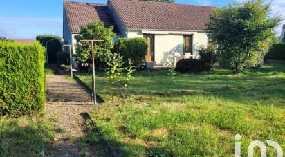 Maison 5 pièces de 92 m² à Toulon-sur-Arroux (71320)