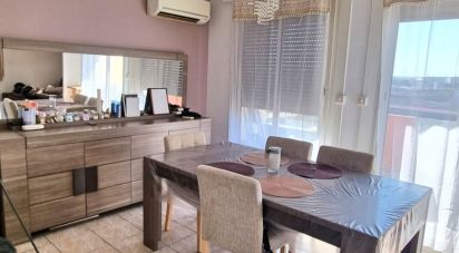 Apartment 4 rooms of 62 m² in Marseille (13010)