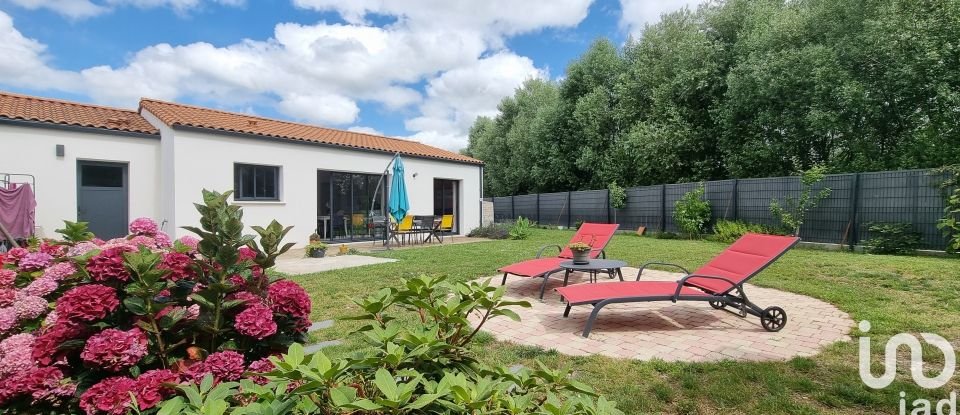 Maison 3 pièces de 70 m² à Saint-Jean-de-Monts (85160)