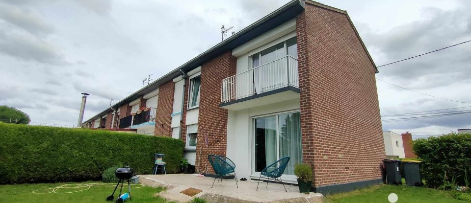 Maison de ville 4 pièces de 74 m² à Allennes-les-Marais (59251)