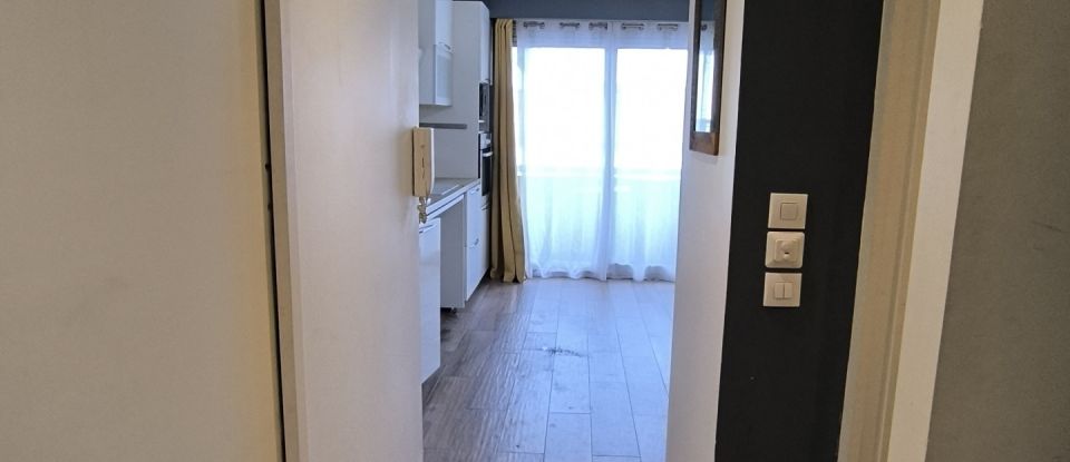 Studio 1 pièce de 27 m² à Le Bourget (93350)