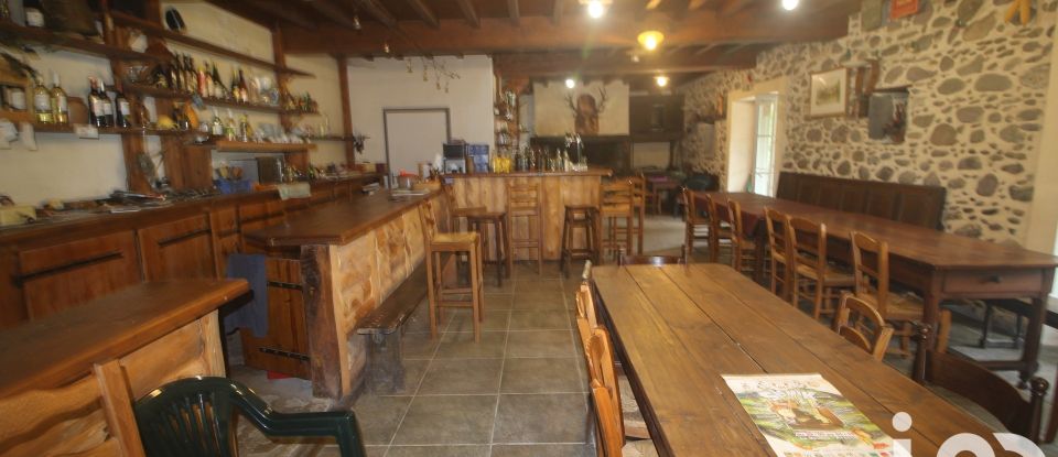 Traditional house 4 rooms of 156 m² in Arette (64570)