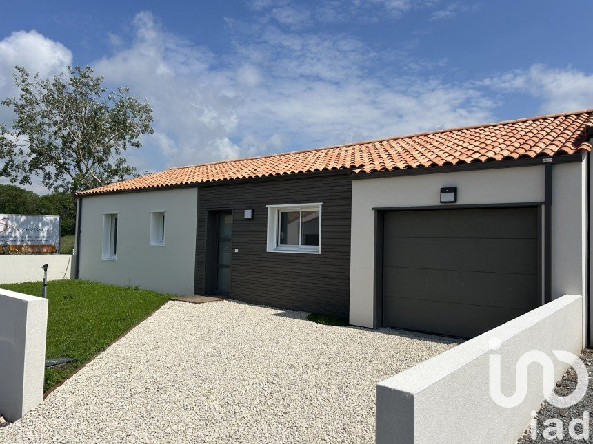 Vente Maison 89m² 4 Pièces à L'Aiguillon-sur-Mer (85460) - Iad France