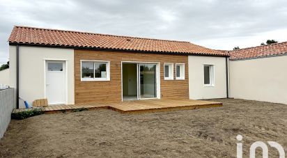 Maison 4 pièces de 84 m² à Saint-Jean-de-Monts (85160)