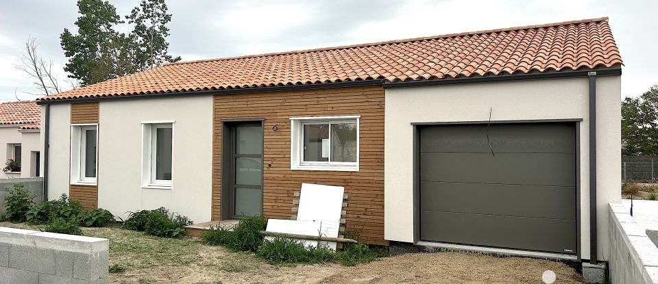 Maison 4 pièces de 84 m² à Saint-Jean-de-Monts (85160)