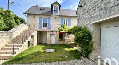 Maison 6 pièces de 134 m² à Clamecy (02880)