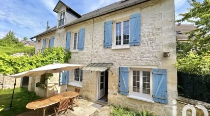 Maison 6 pièces de 134 m² à Clamecy (02880)