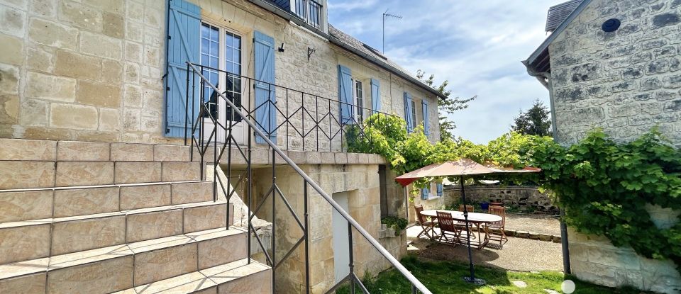 Maison 6 pièces de 134 m² à Clamecy (02880)