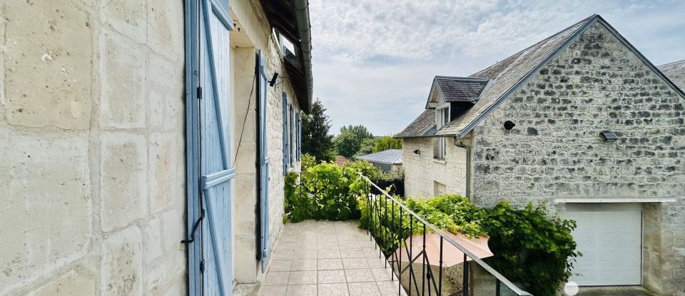 Maison 6 pièces de 134 m² à Clamecy (02880)