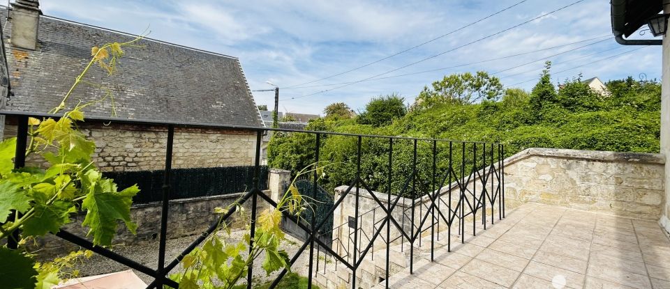 Maison 6 pièces de 134 m² à Clamecy (02880)