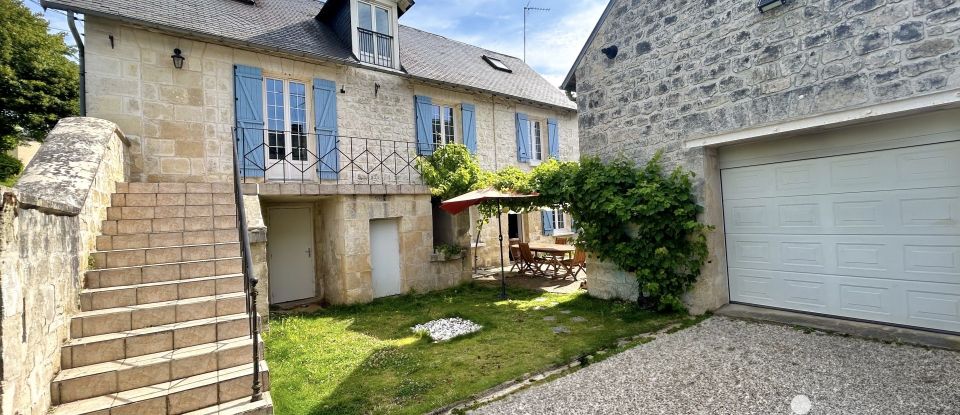 Maison 6 pièces de 134 m² à Clamecy (02880)