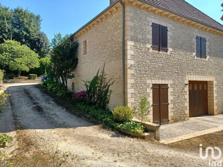 Vente Maison 114m² 4 Pièces à Sarlat-la-Canéda (24200) - Iad France