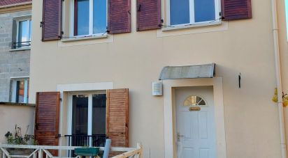 Traditional house 5 rooms of 107 m² in Champagne-sur-Seine (77430)