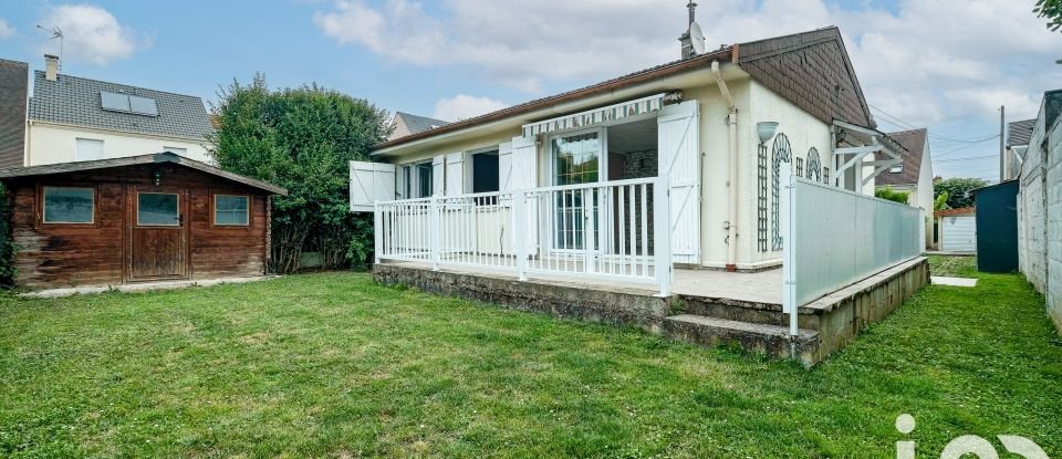 Maison 4 pièces de 83 m² à Villeparisis (77270)