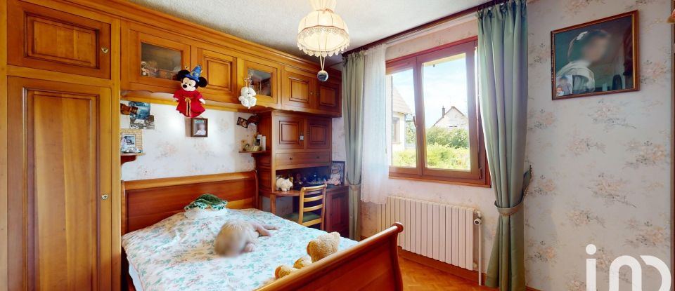 House 7 rooms of 132 m² in Tonnerre (89700)