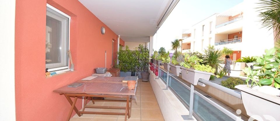 Apartment 3 rooms of 61 m² in Mèze (34140)