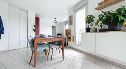 Appartement 3 pièces de 66 m² à Longpont-sur-Orge (91310)