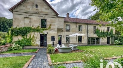 Maison 10 pièces de 296 m² à Pierrefonds (60350)