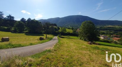 Land of 1,141 m² in Saint-Martin-le-Colonel (26190)