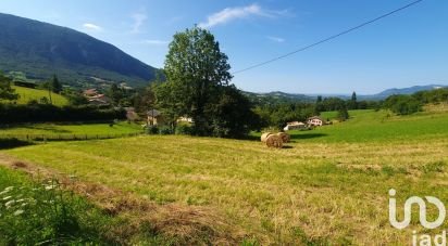 Land of 1,141 m² in Saint-Martin-le-Colonel (26190)