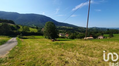 Terrain de 1 141 m² à Saint-Martin-le-Colonel (26190)