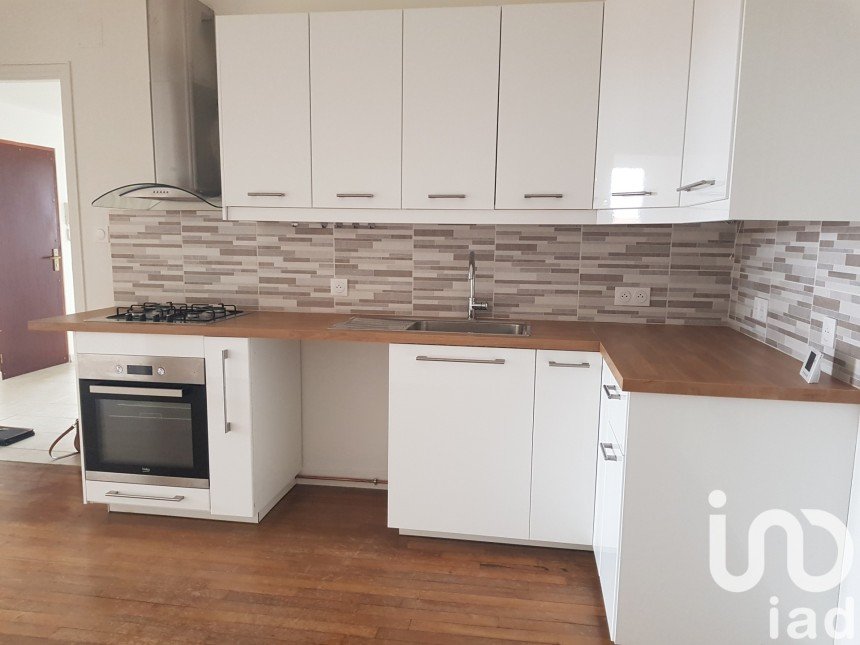 Appartement 4 pièces de 111 m² à Vitry-le-François (51300)