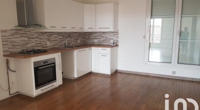 Appartement 4 pièces de 111 m² à Vitry-le-François (51300)