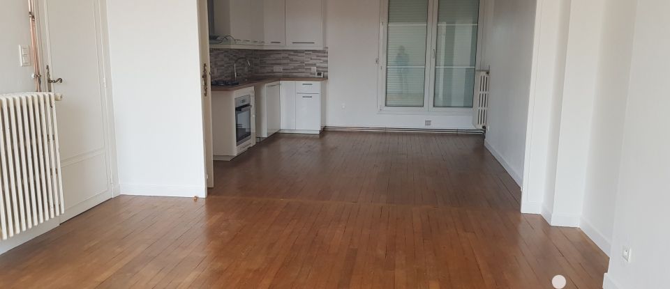 Apartment 4 rooms of 111 m² in Vitry-le-François (51300)