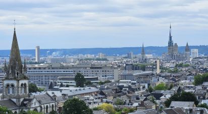 Appartement 4 pièces de 89 m² à Rouen (76000)