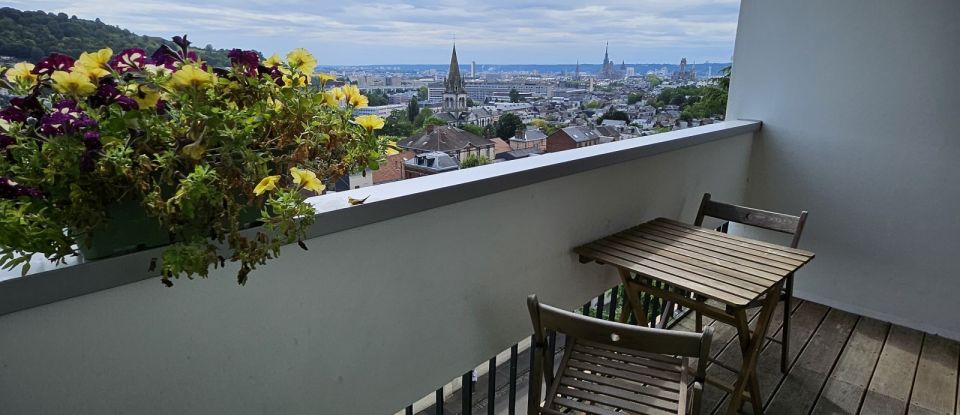 Apartment 4 rooms of 89 m² in Rouen (76000)