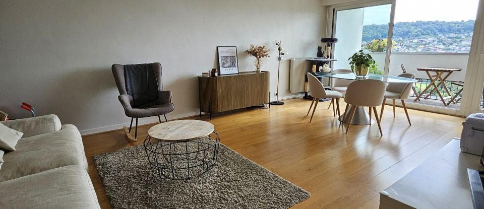 Appartement 4 pièces de 89 m² à Rouen (76000)