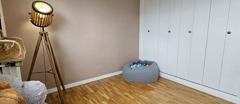 Appartement 4 pièces de 89 m² à Rouen (76000)