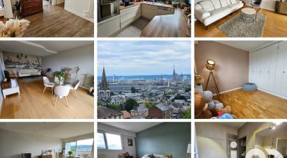 Appartement 4 pièces de 89 m² à Rouen (76000)